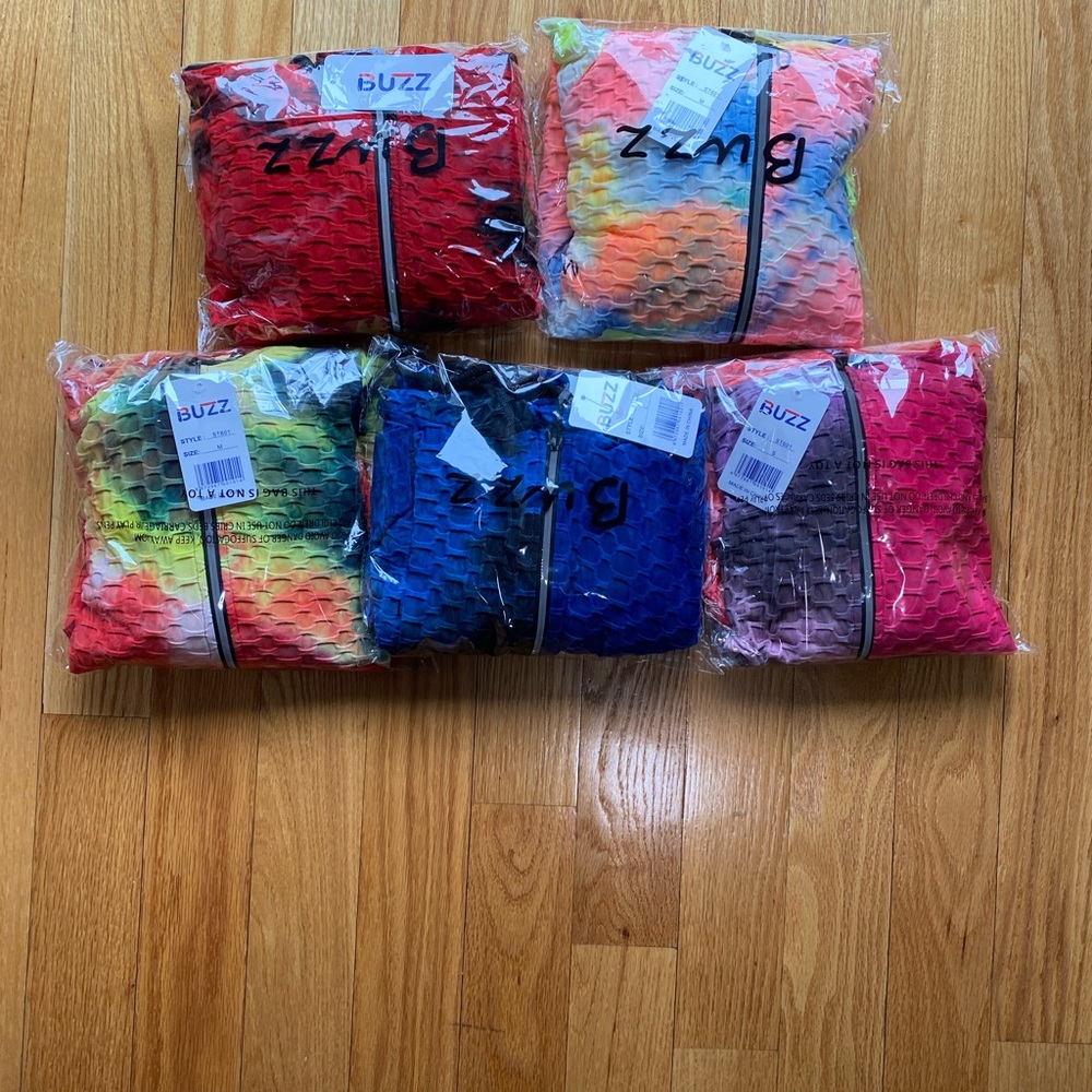 5 tiktok legging & hoodie sets